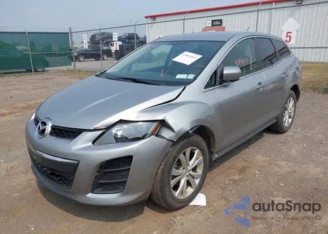 2011 Mazda Cx-7 S Touring z USA, uszkodzony, nr VIN JM3ER4CL4B0370564